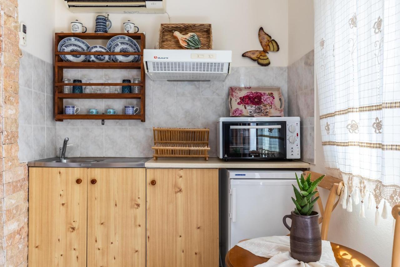 Yianna Cottage Studios Скопелос Екстериор снимка
