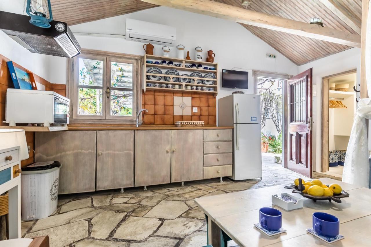 Yianna Cottage Studios Скопелос Екстериор снимка