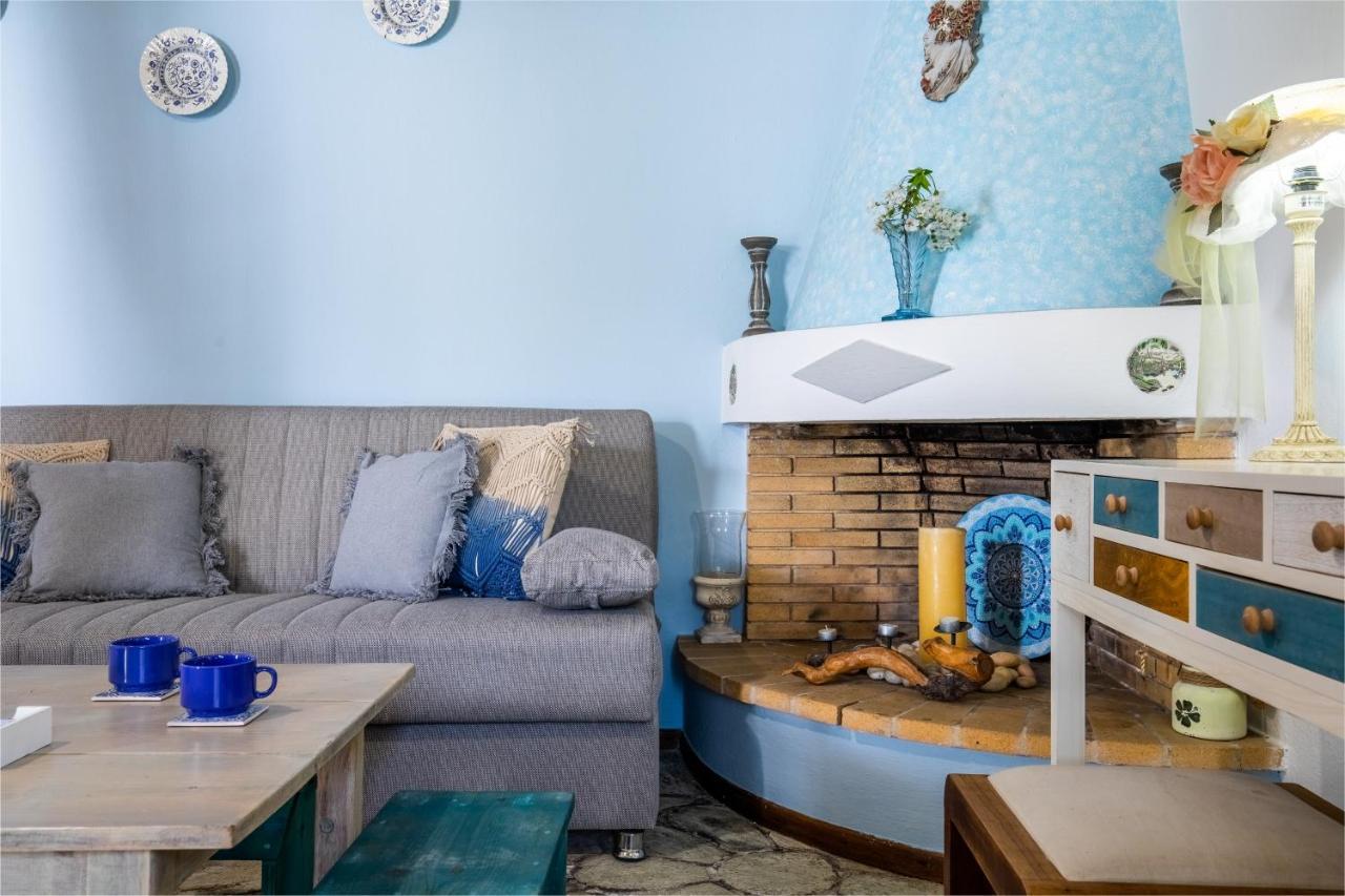 Yianna Cottage Studios Скопелос Екстериор снимка