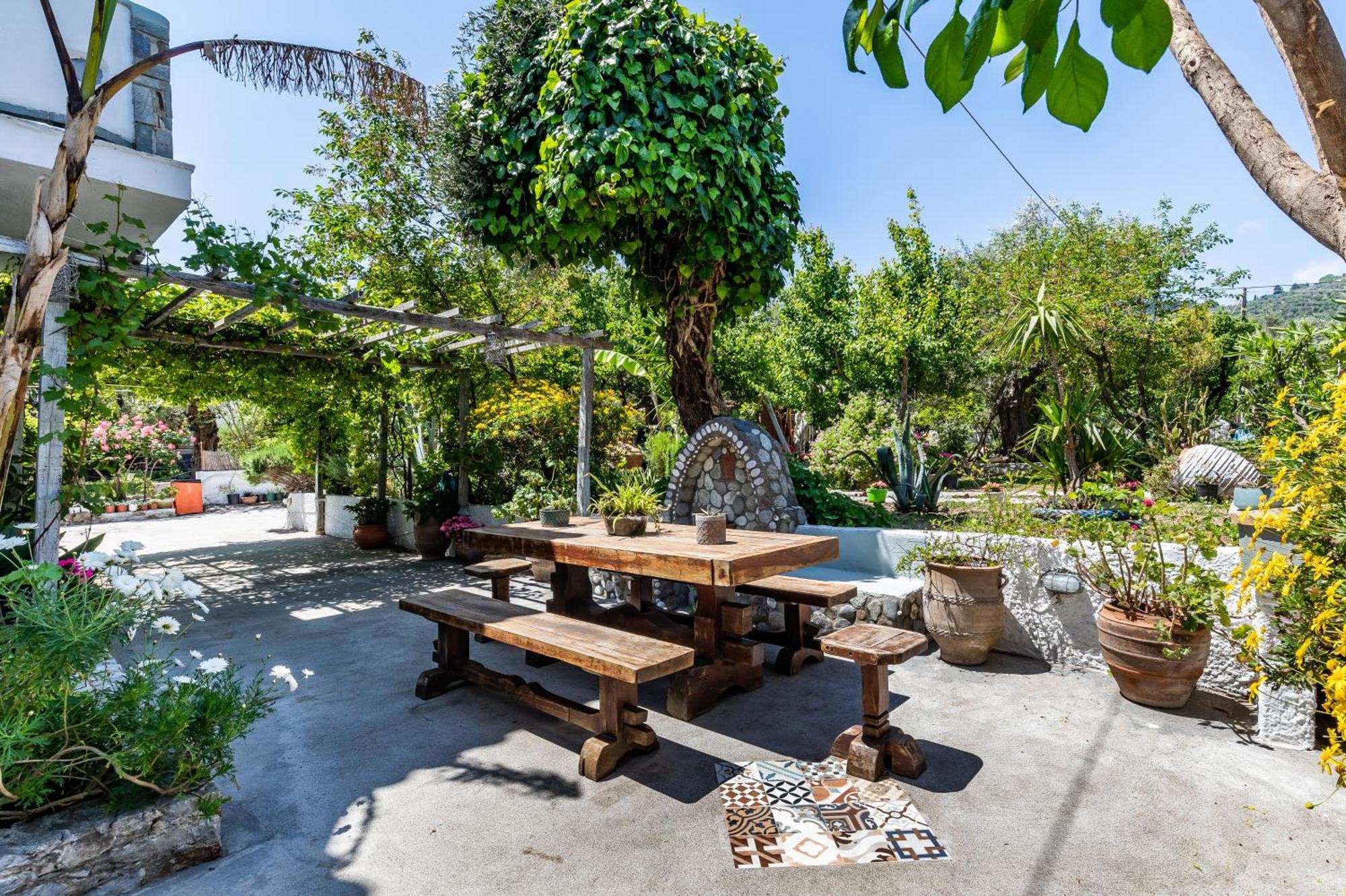 Yianna Cottage Studios Скопелос Екстериор снимка