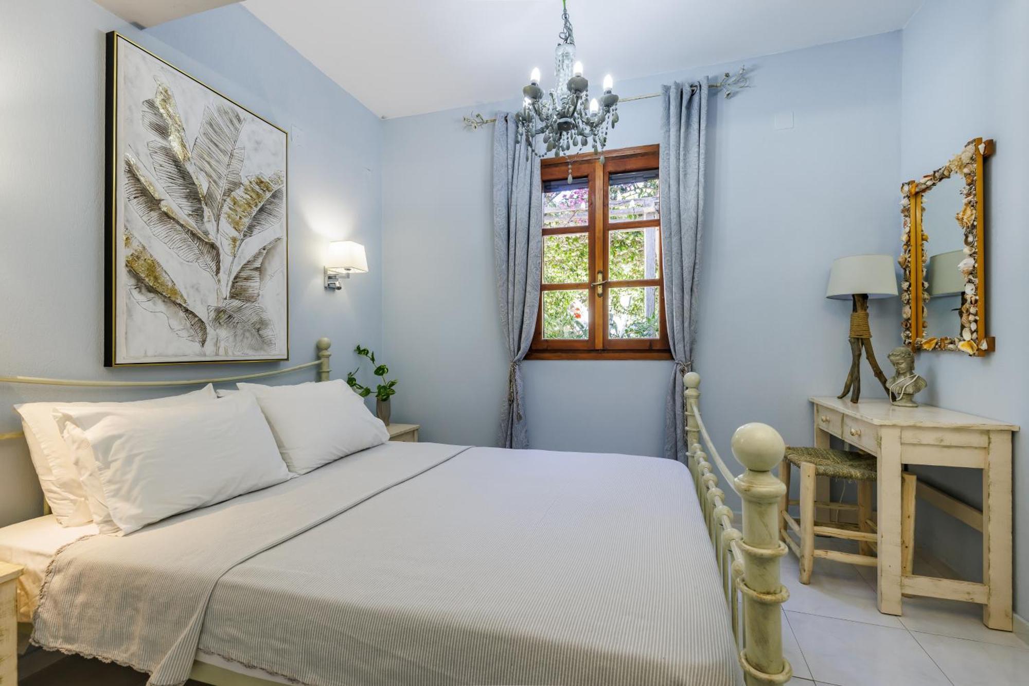 Yianna Cottage Studios Скопелос Екстериор снимка