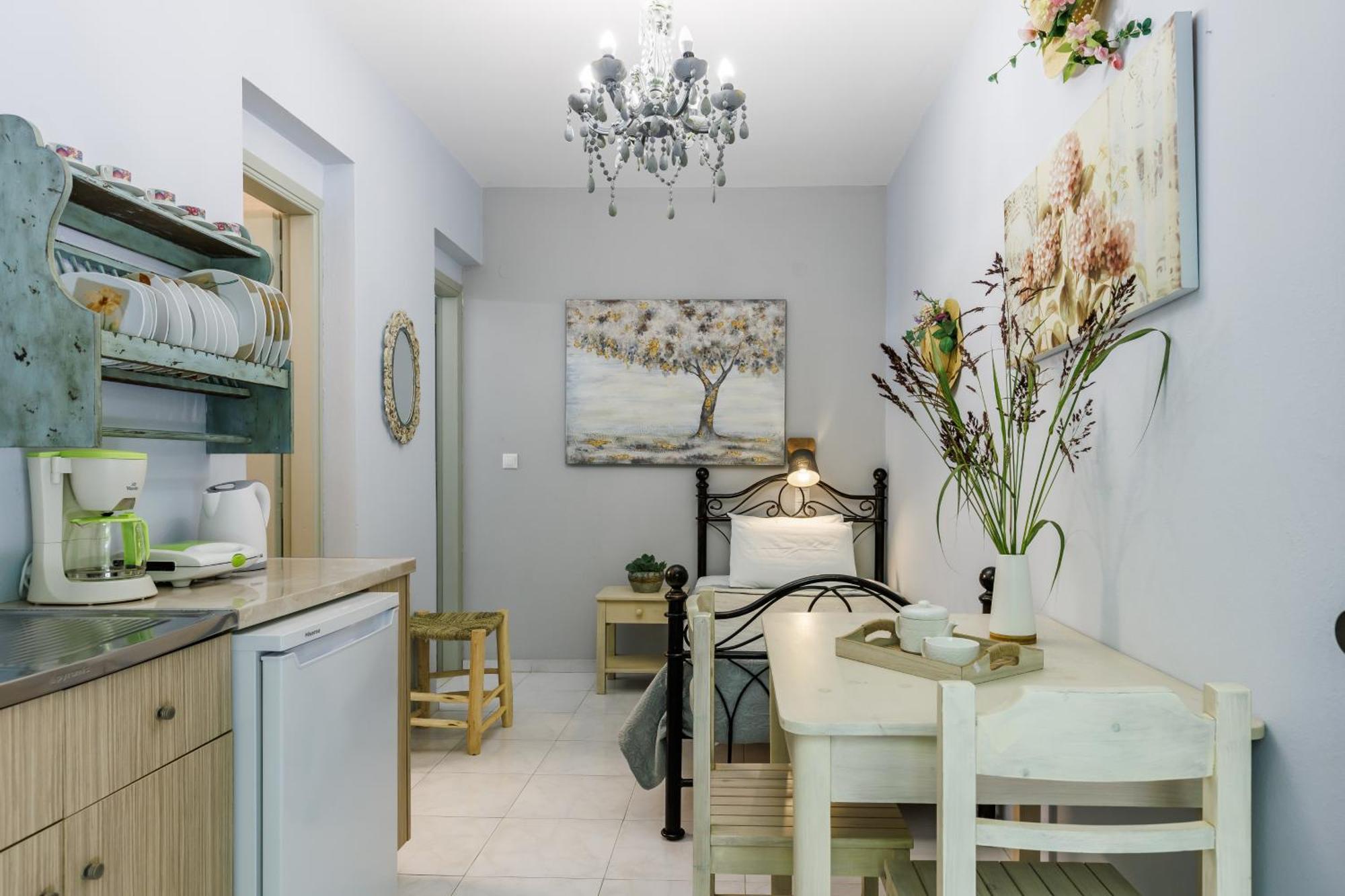 Yianna Cottage Studios Скопелос Екстериор снимка